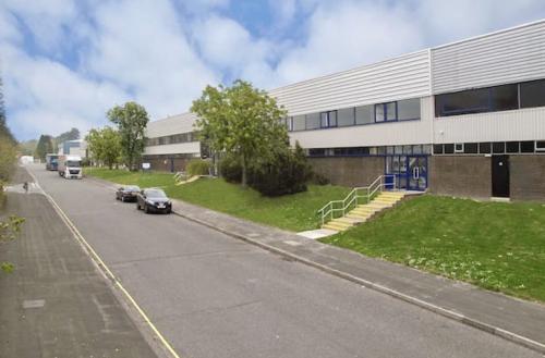 Unit B4, Houndmills Industrial Estate, Telford Road, Basingstoke, RG21