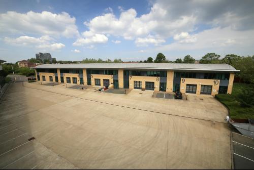 unit C1, Heathrow Corporate Park, Green Lane, Hounslow, TW4