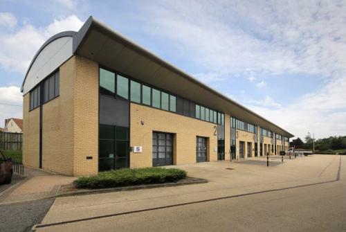 unit C1, Heathrow Corporate Park, Green Lane, Hounslow, TW4