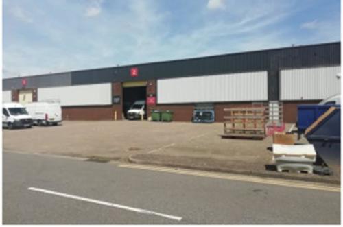 Unit 2, The Western Centre, Western Road, Bracknell, RG12