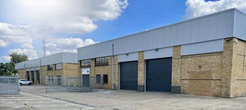 Unit 2 Campbell Centre, Brooklands Business Park, Avro Way, Weybridge, KT13