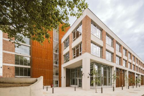 FIVE 10, 5-10 Brandon Road, Caledonian Park, London, N7