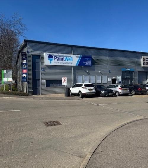 Unit E6, J31 Business Centre, Motherwell Way, West Thurrock, RM20