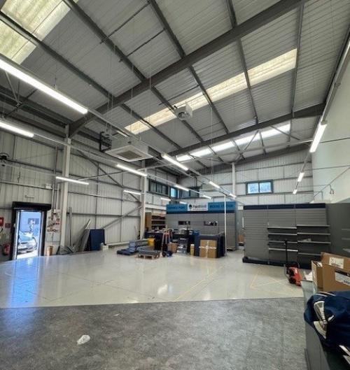 Unit E6, J31 Business Centre, Motherwell Way, West Thurrock, RM20