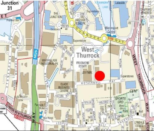Unit E6, J31 Business Centre, Motherwell Way, West Thurrock, RM20