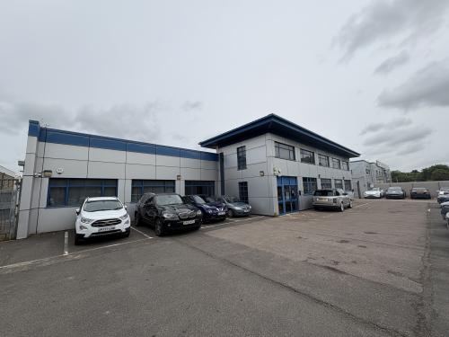 Silverclad House, 65 Faringdon Avenue, Romford, RM3