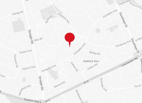 Silverclad House, 65 Faringdon Avenue, Romford, RM3