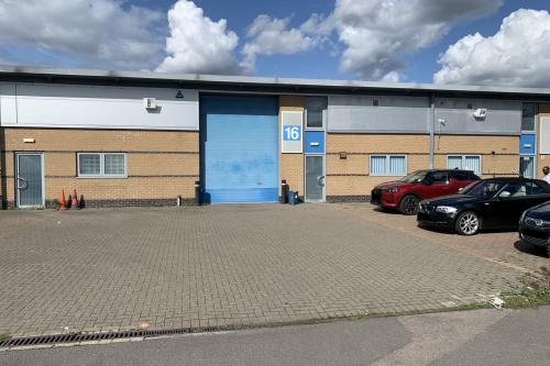 Unit 16, Anchorage Point, Anchor & Hope Lane, Charlton, London, SE7