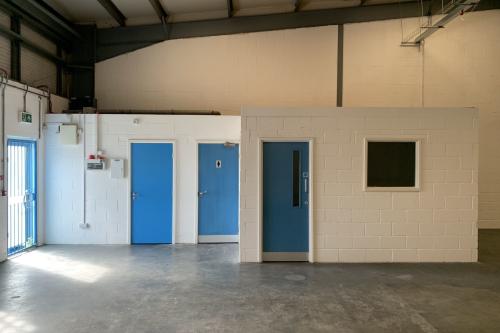 Unit 16, Anchorage Point, Anchor & Hope Lane, Charlton, London, SE7