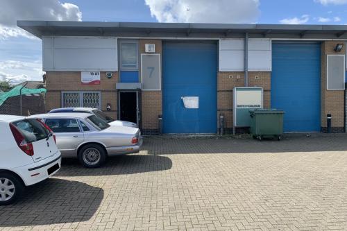 Unit 6 & 7 Anchorage Point, Anchor & Hope Lane, Charlton, London, SE7