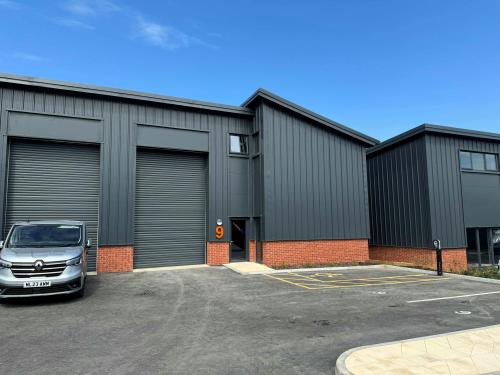 Unit 9, East Horton Business Park, Knowle Lane, Fair Oak, Eastleigh, SO50