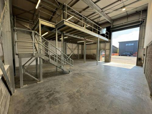 Unit 9, East Horton Business Park, Knowle Lane, Fair Oak, Eastleigh, SO50