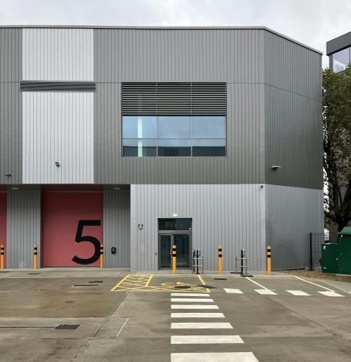 Unit E, Bloom Greenwich, 165 Tunnel Avenue, Greenwich, London, SE10