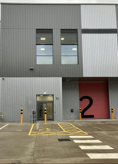 Unit B, Bloom Greenwich, 165 Tunnel Avenue, Greenwich, London, SE10