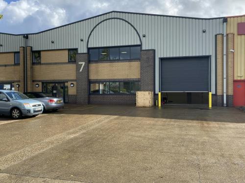 Euroway Trade Park, Quarrywood Industrial Estate, Aylesford, Maidstone, ME20