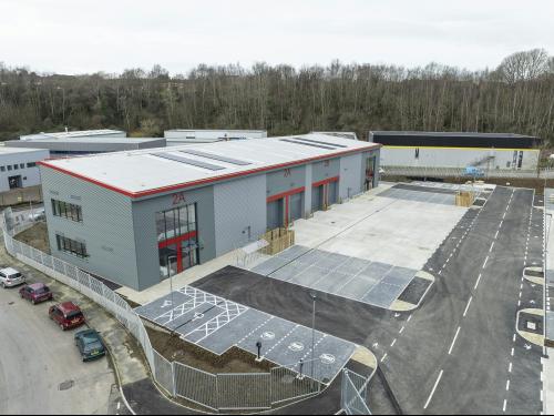 Unit 5, Tavis House Business Centre, Chapman Way, Tunbridge Wells, TN2