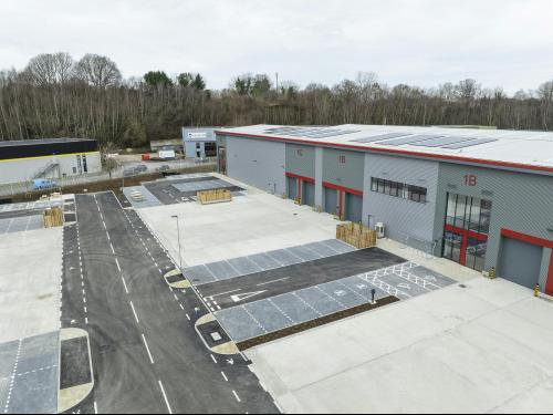 Unit 1, Tavis House Business Centre, Chapman Way, Tunbridge Wells, TN2