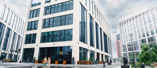 Cubo, 6 Wellington Place, Leeds, LS1