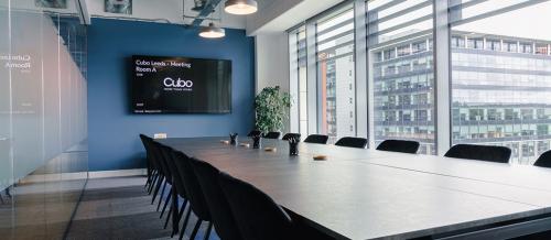 Cubo, 6 Wellington Place, Leeds, LS1