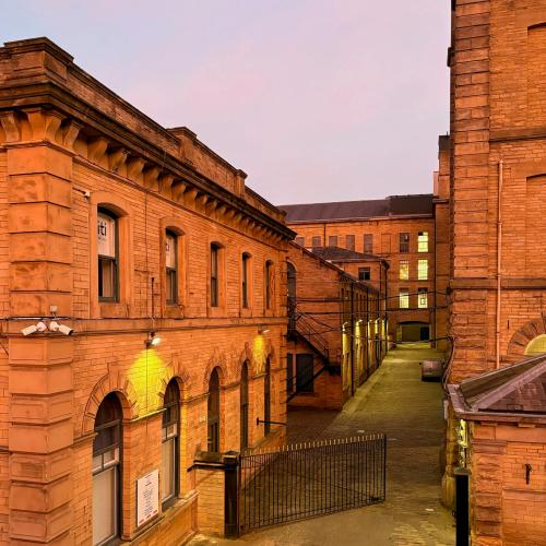 Salts Mill, Victoria Road, Saltaire, Shipley, BD18