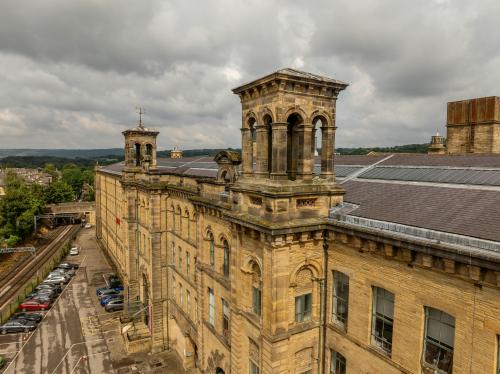 Salts Mill, Victoria Road, Saltaire, Shipley, BD18