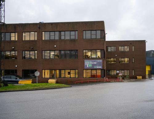 Plateworks House, Riva Park, Coal Road, Leeds, LS14