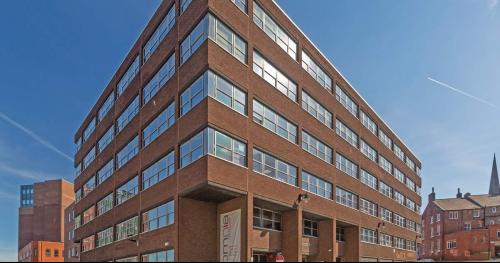 Courtwood House, Silver Street Head, Sheffield, S1
