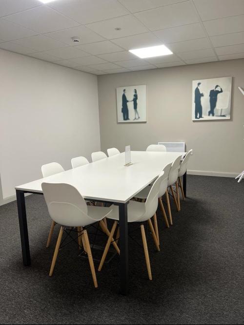 Courtwood House, Silver Street Head, Sheffield, S1