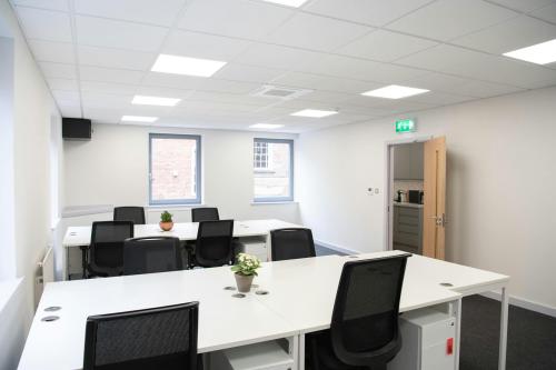 Courtwood House, Silver Street Head, Sheffield, S1