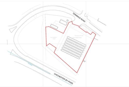 Open Storage Land, Terminus Road, Chichester, PO19