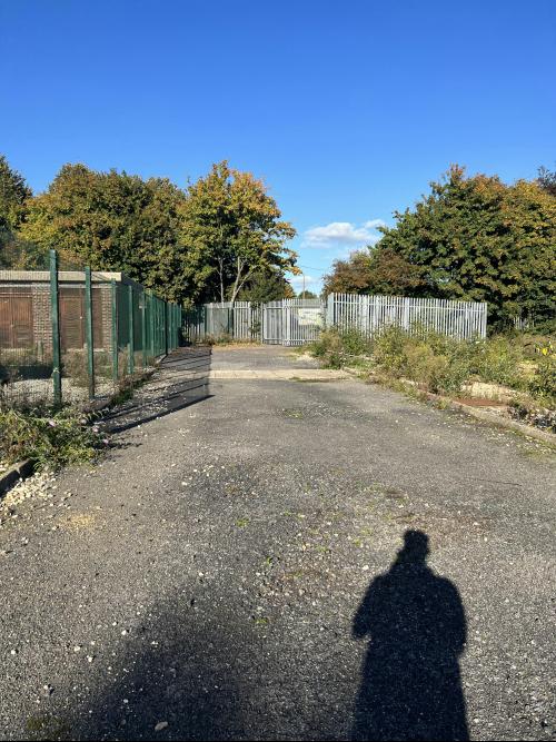 Open Storage Land, Terminus Road, Chichester, PO19