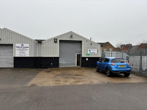 Unit 22 The Old Malthouse, Springfield Road, Grantham, NG31