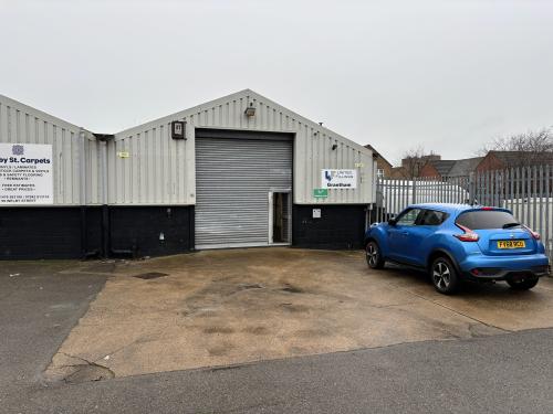 Unit 22 The Old Malthouse, Springfield Road, Grantham, NG31