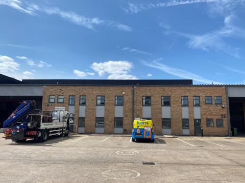 Unit 20-22, Whitby Avenue, Park Royal, London, NW10