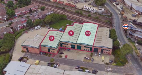 Unit 10, Falcon Park Industrial Estate, Neasden, London, NW10
