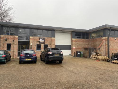 Unit 1, St Margarets Business Centre, Twickenham, TW1