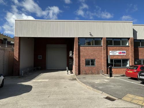 Unit 18, Garrick Industrial Estate, Irving Way, Hendon, London, NW9