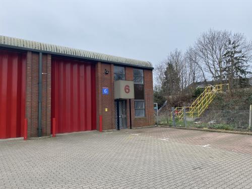 Unit 6, Heathlands Industrial Estate, 6 Heathlands Close, Twickenham, TW1