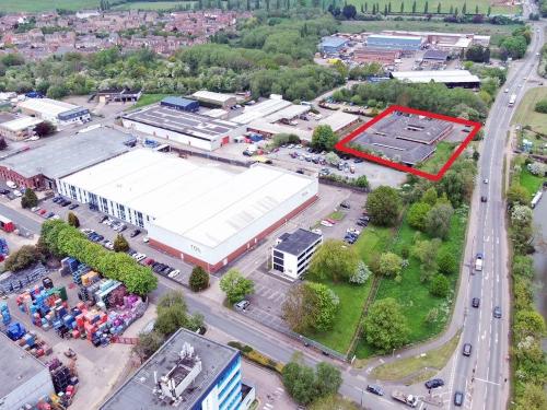 Former Innoval Technology Building, Beaumont Close, Banbury, OX16