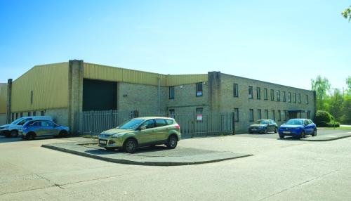 Units 2A & 2B, Albany Park, Frimley Green, Frimley, GU16