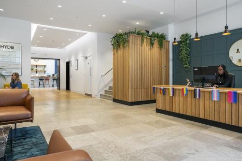 Capsule@HYDE, 38 Clarendon Road, Watford, WD17