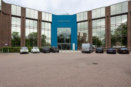 Stuart House, St. Johns Street, Peterborough, PE1