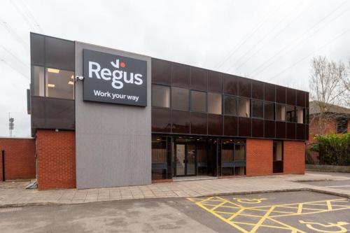 Meridian Business Park, 1 Meridian South, Leicester, LE19
