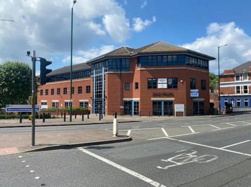 Lock House, 2 Castle Meadow Road, Nottingham, NG2