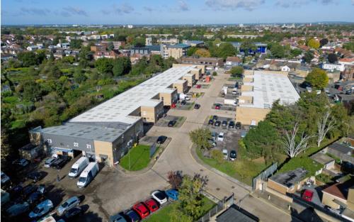 Unit 3 Heston Industrial Mall, Heston, TW5