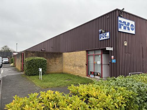 Units 3 15 19 23 & 24, Kiln Farm, Potters Lane, Milton Keynes, MK11