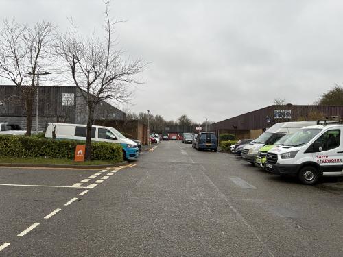 Units 3 15 19 23 & 24, Kiln Farm, Potters Lane, Milton Keynes, MK11