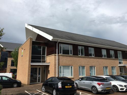 1 Diamond Court, Opal Drive, Fox Milne, Milton Keynes, MK15