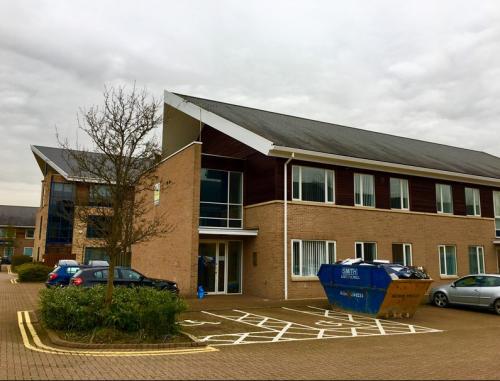 1 Diamond Court, Opal Drive, Fox Milne, Milton Keynes, MK15