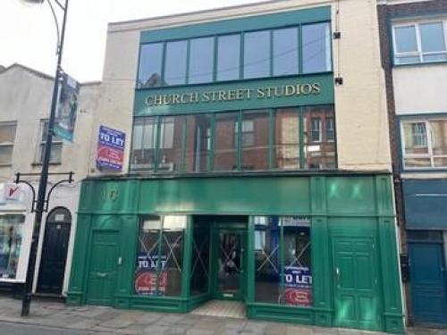 16 Church Street, High Wycombe, HP11